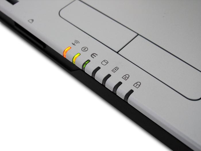 Обзор бюджетного офисного лэптопа Fujitsu Esprimo Mobile V6535